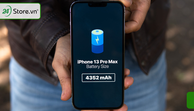 iPhone nào pin tốt nhất