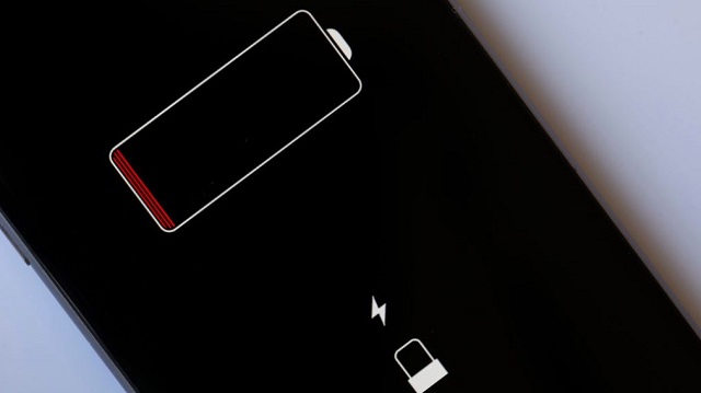 iPhone sac không lên pin