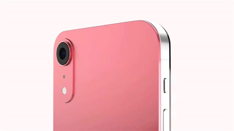Thiết kế iPhone SE 2022 nhỏ gọn mà đẹp lụi tim