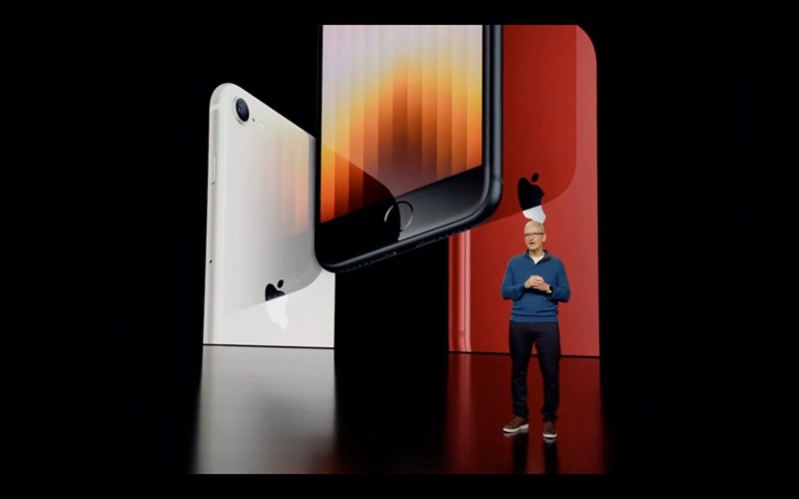 iPhone SE 2022 kết nối siêu mạnh