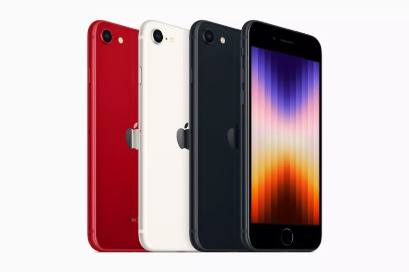 iPhone SE 2022 chính hãng giá tốt tại 24hStore