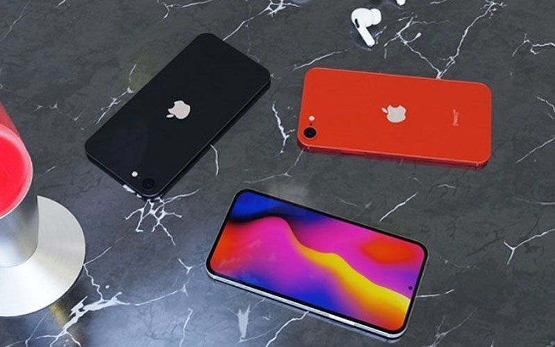 thiet ke cua iphone se 3