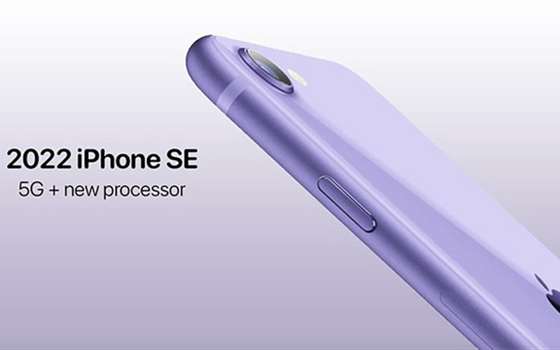 thiet ke iphone se 2022