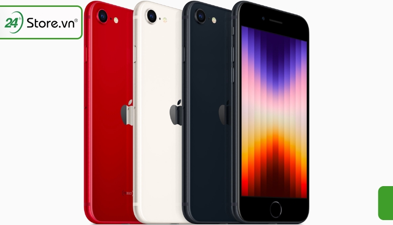 Iphone SE là viết tắt của từ gì