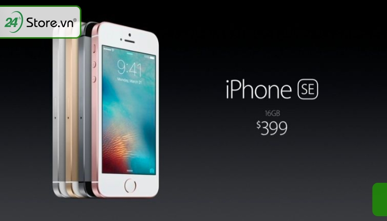 iPhone SE giá bao nhiêu