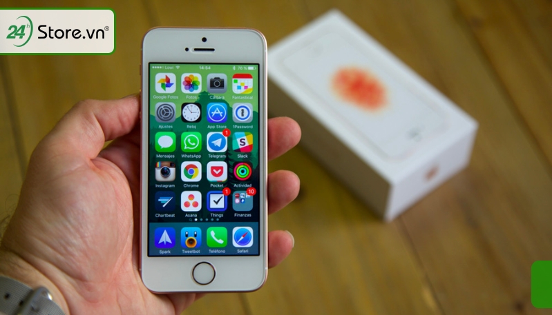 iPhone SE phù hợp với những ai