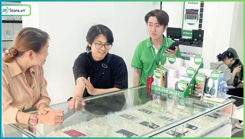 Nên mua iPhone trôi bảo hành uy tín ở đâu?