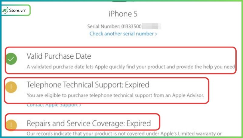Check iPhone Active