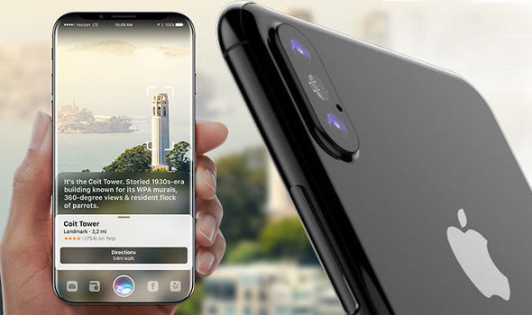 iphone x va 7 tinh nang uu viet that tinh tu hoi tren sieu pham dien thoai cua apple hinh anh 3