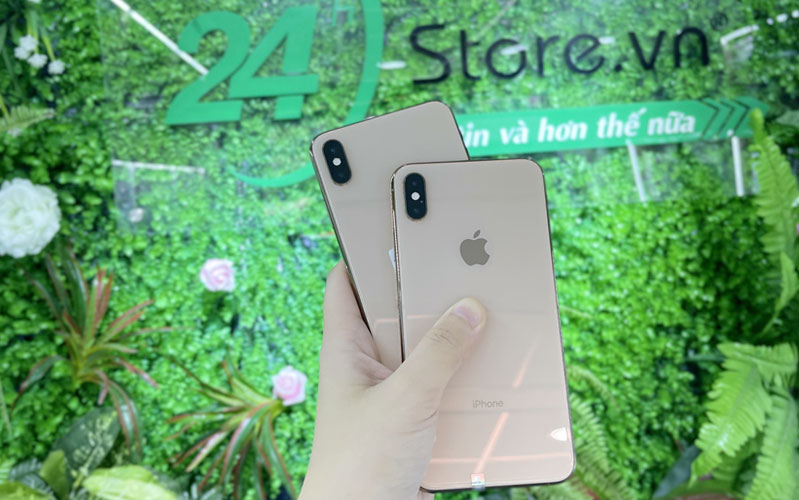 So sánh iPhone Xs và iPhone 11 Pro
