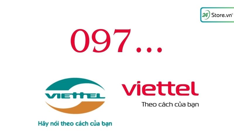 097 là mạng gì? 097 là mạng Viettel