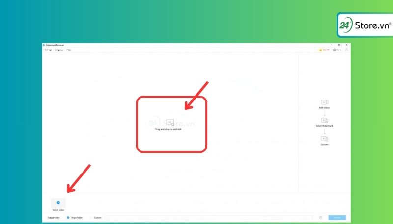 xóa video trên nền tảng TikTok