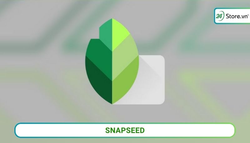 App làm nét ảnh Snapseed