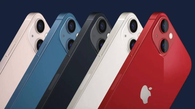 thiet ke iphone 13 128GB 