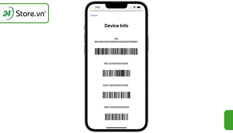 Giới thiệu về IMEI