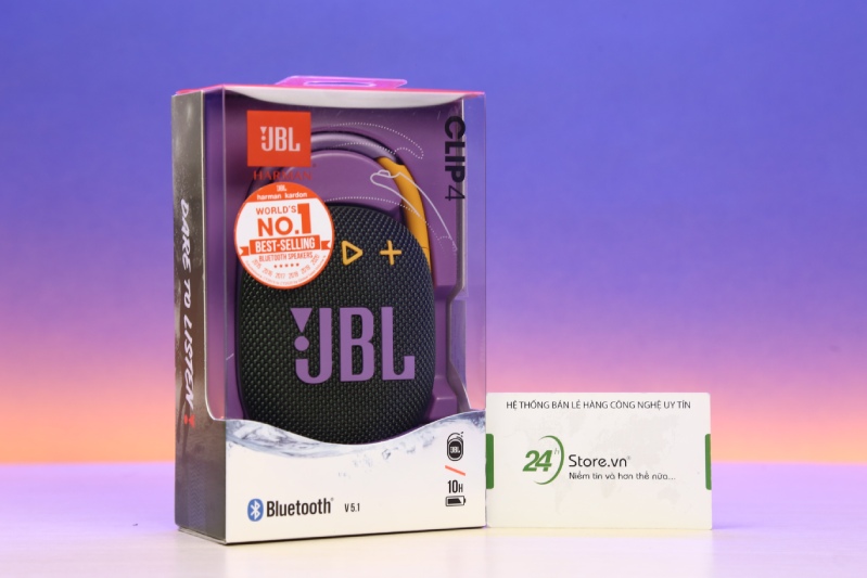 Loa JBL Clip 4