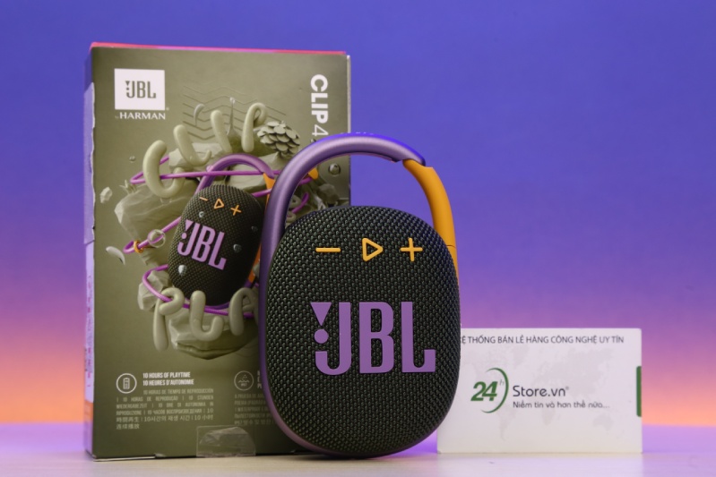 Loa JBL Clip 4