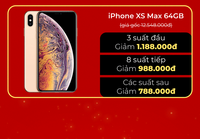 iPhone XS Max Cũ