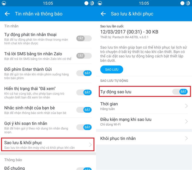 kham pha 7 tinh nang cuc hay tren zalo hinh anh 5