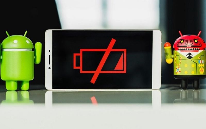 Thời lượng pin Samsung Galaxy A35 Kiếm tra thời lượng pin
