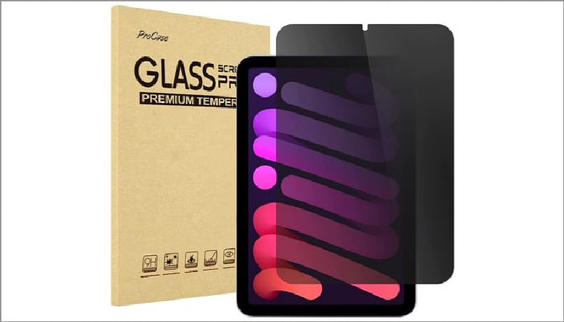 Kính cường lực ProCase – chống nhìn trộm bảo vệ tốt nhất cho quyền riêng tư của bạn