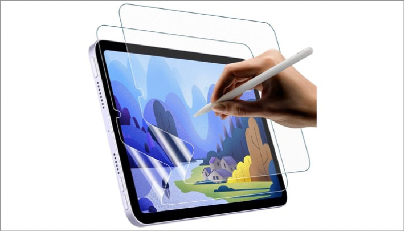 Bảo vệ màn hình MoKo PET – được các nghệ sĩ tin dùng