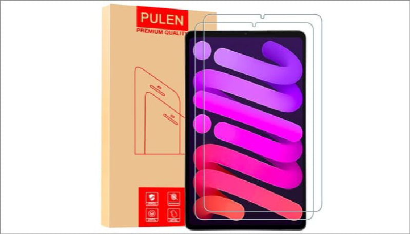 Kính cường lực Pulen chống trầy xước