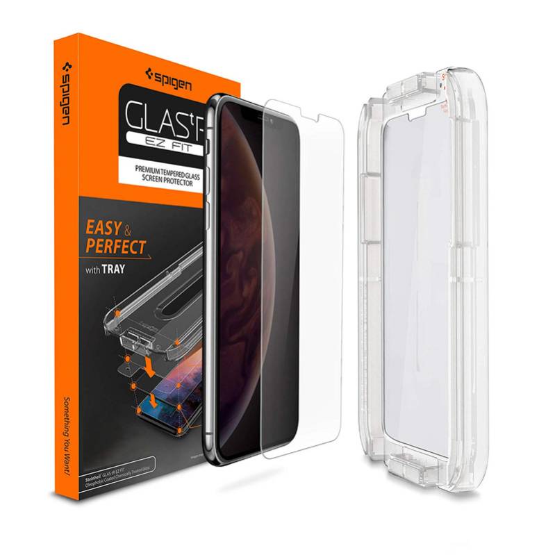Kính cường lực Spigen cho iPhone 13