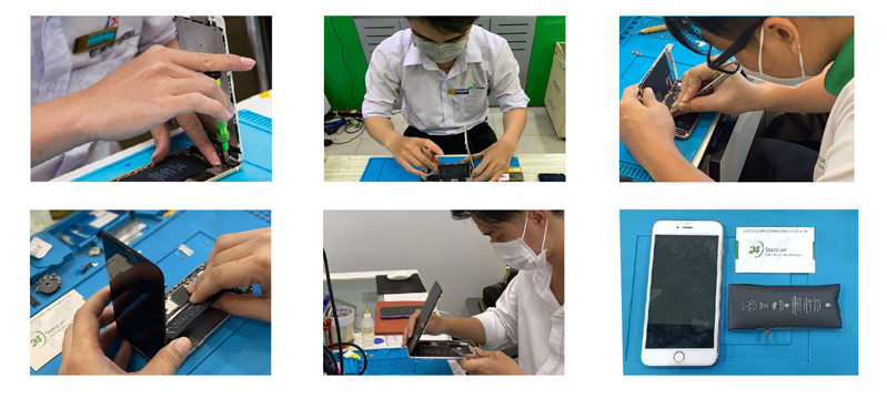lắp đặt pin ip lắp đặt pin ip