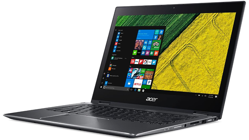 Acer Spin 5 Intel Core i5 - i7 thế hệ thứ 10