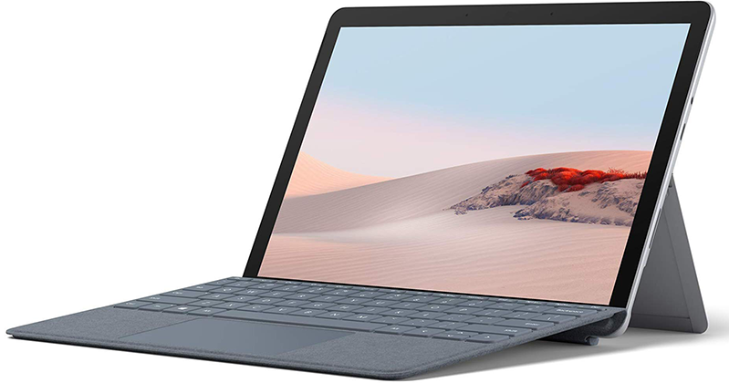 Microsoft Surface GO 2 Intel Core m3 thế hệ thứ 8