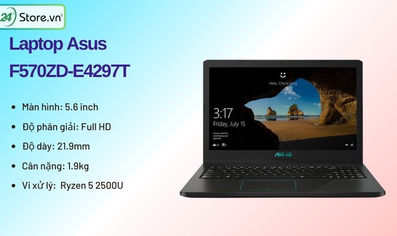 Laptop-Asus-F570ZD-E4297T