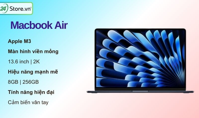 Laptop Macbook Pro M1 2020 13.3 inch 256GB MYD82SA/A Xám