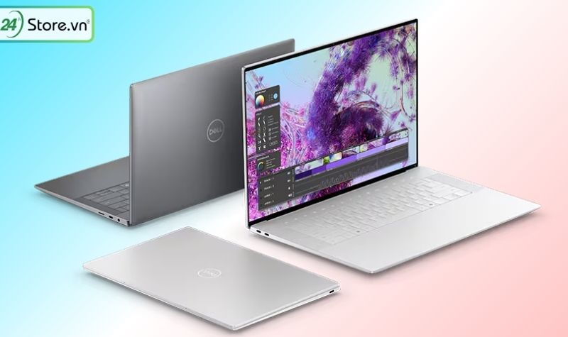 Laptop cho sinh viên 2024