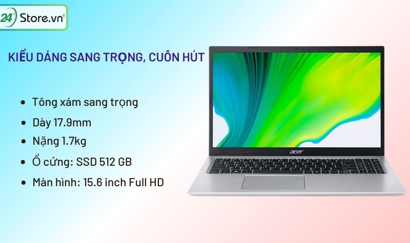 Laptop cho sinh viên ngoại ngữ dưới 15 triệu