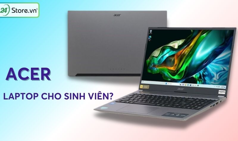 Laptop cho sinh viên nữ