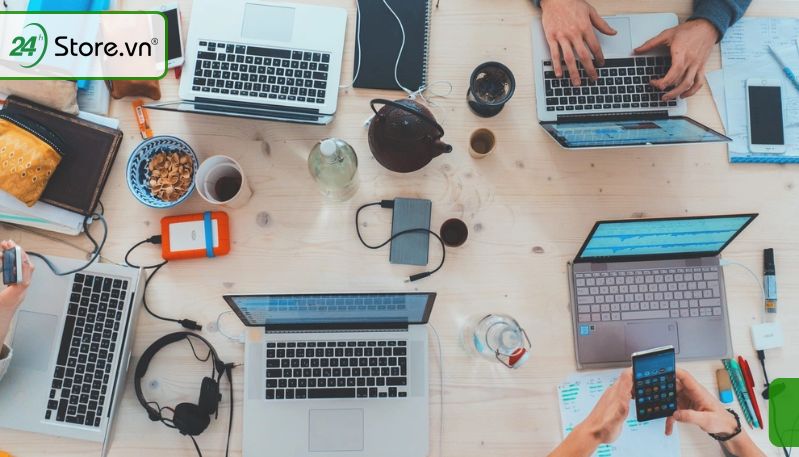 Tiêu chí chọn mua laptop dùng văn phòng tốt nhất 