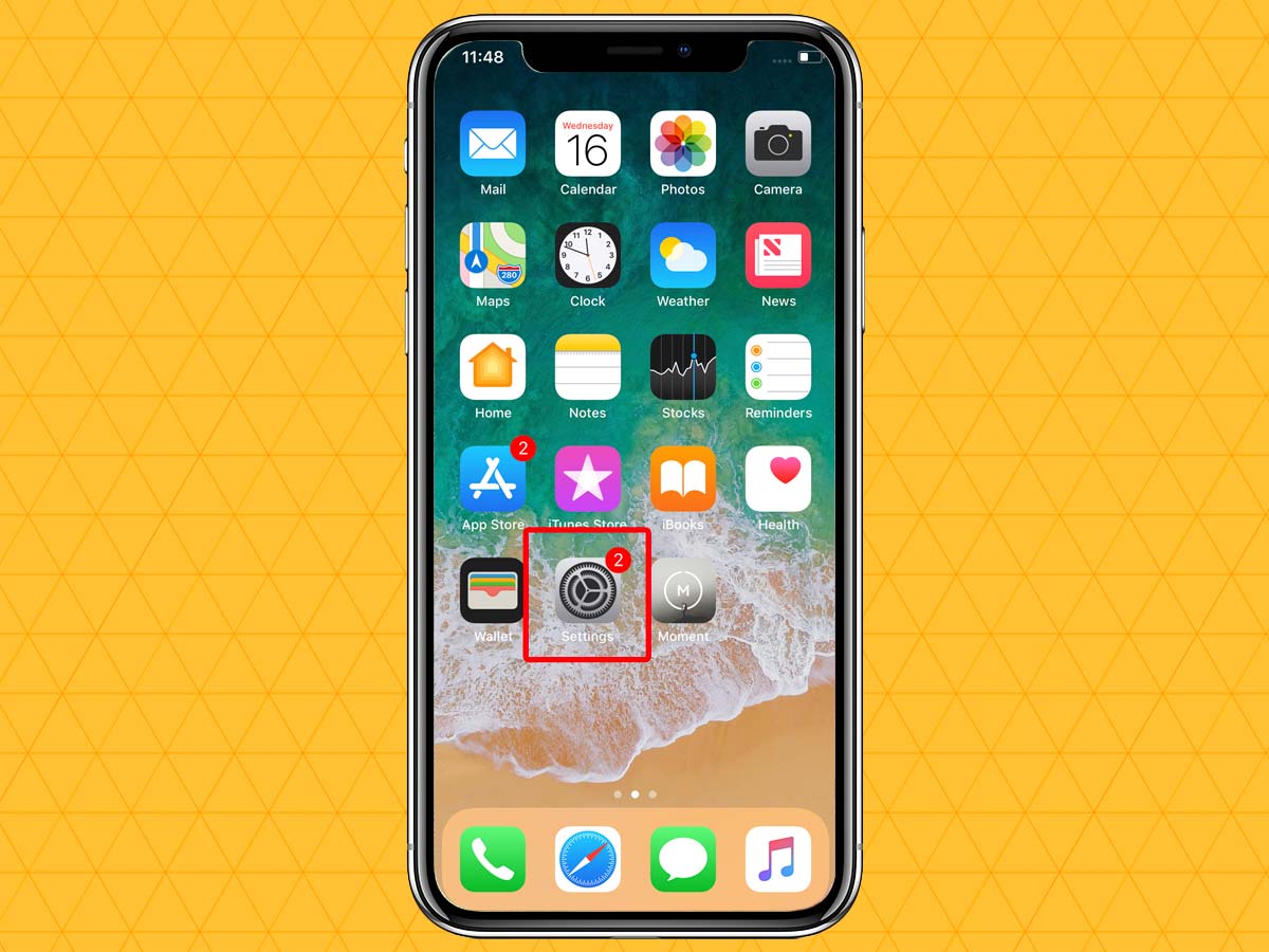 Live text trên iphone