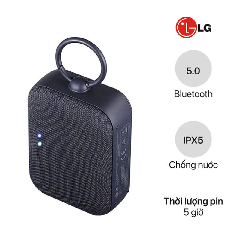 Kết nối bluetooth nhanh và tiện lợi
