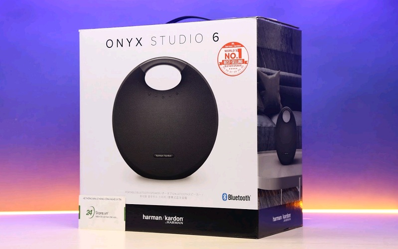 Âm thanh mà Onyx Studio 6 mang lại có chiều sâu nhất định