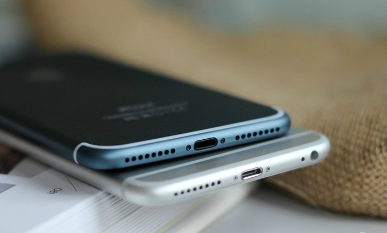 loa iphone