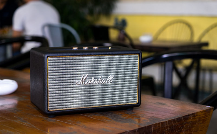 loa Marshall Acton 3