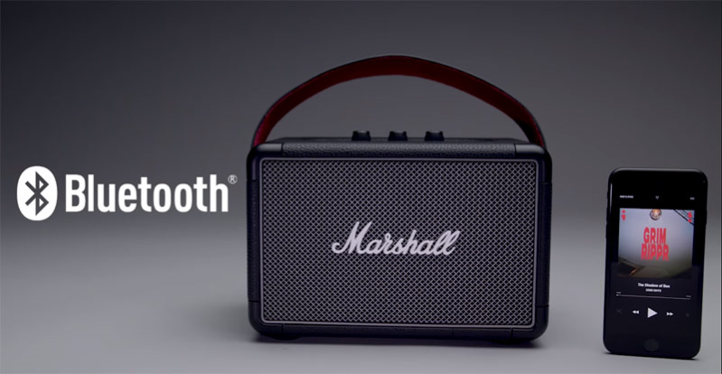 Kết nối bluetooth 5.0 aptX