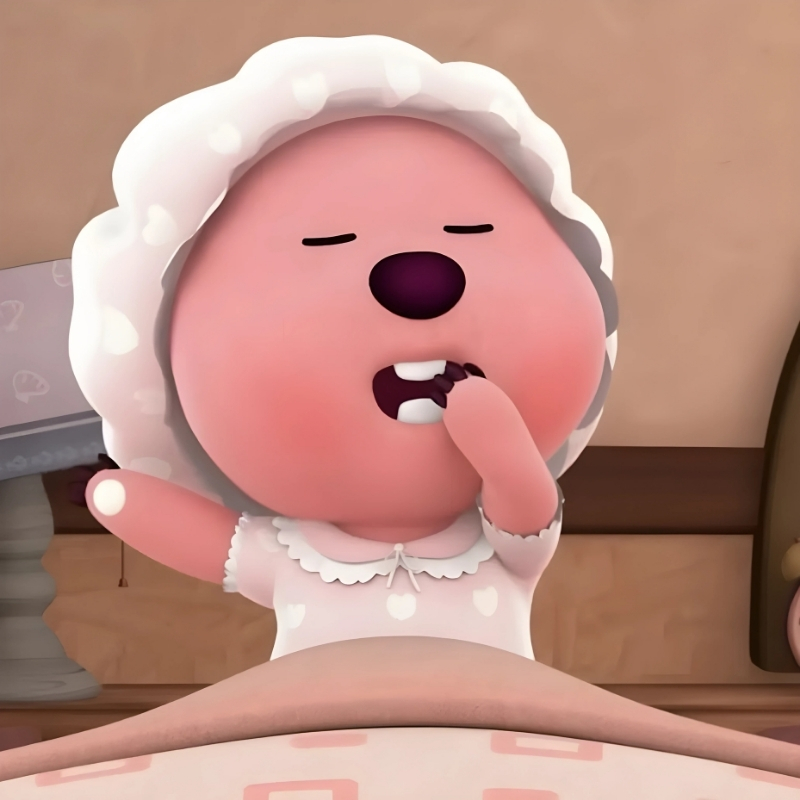 hình ảnh loopy meme mắt thâm cho pc