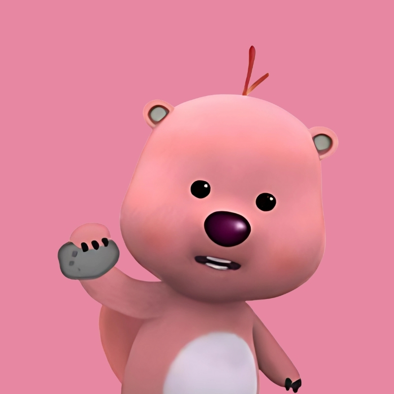loopy meme nhại