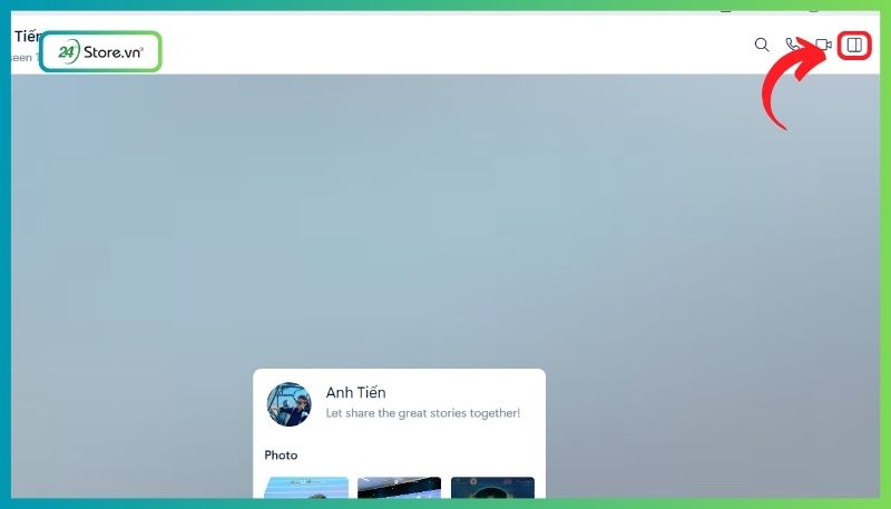 Tắt mã hóa Zalo trên máy tính