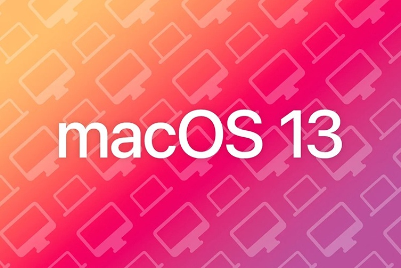 macOS 13 1 macOS 13