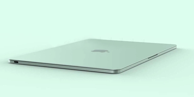 lo thiet ke da sac cua macbook moi