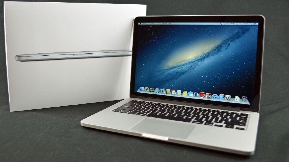 Thời lượng sử dụng pin lớn của Macbook Pro Retina 13 inch MGX72 Macbook Pro Retina 13 inch MGX72 hinh anh 3