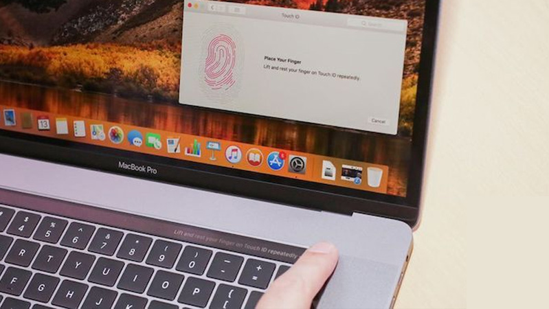 diem noi bat cua macbook 2019